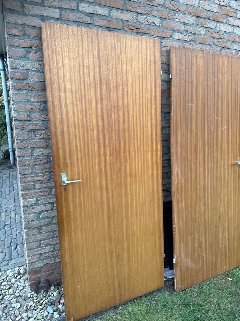 Deuren, Ophalen of Verzenden, Binnendeur, 200 tot 215 cm