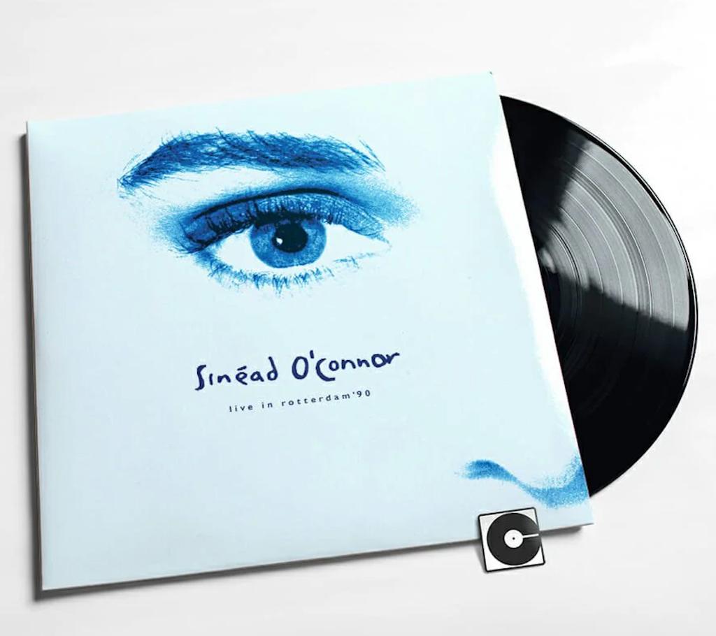 Vinyl Maxisingle Sinead O Connor Live Rotterdam RSD 2021 NEW, Cd's en Dvd's, 2020 tot heden, Ophalen of Verzenden, Limited edition