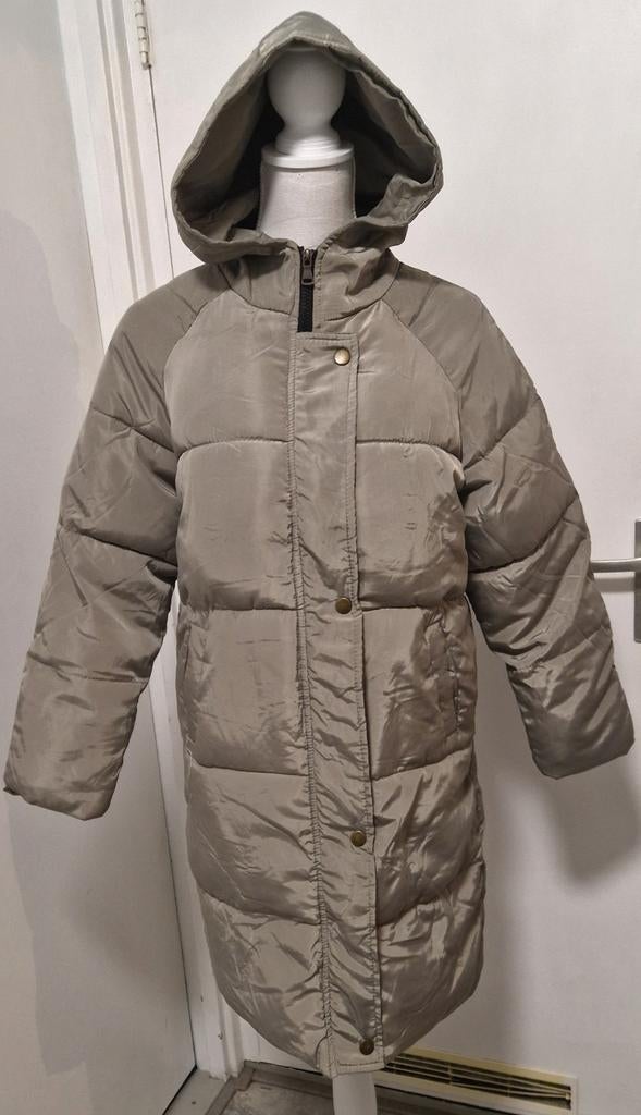 Shein Warme Jas - Maat S, Ophalen of Verzenden, Zo goed als nieuw, Maat 38/40 (M)