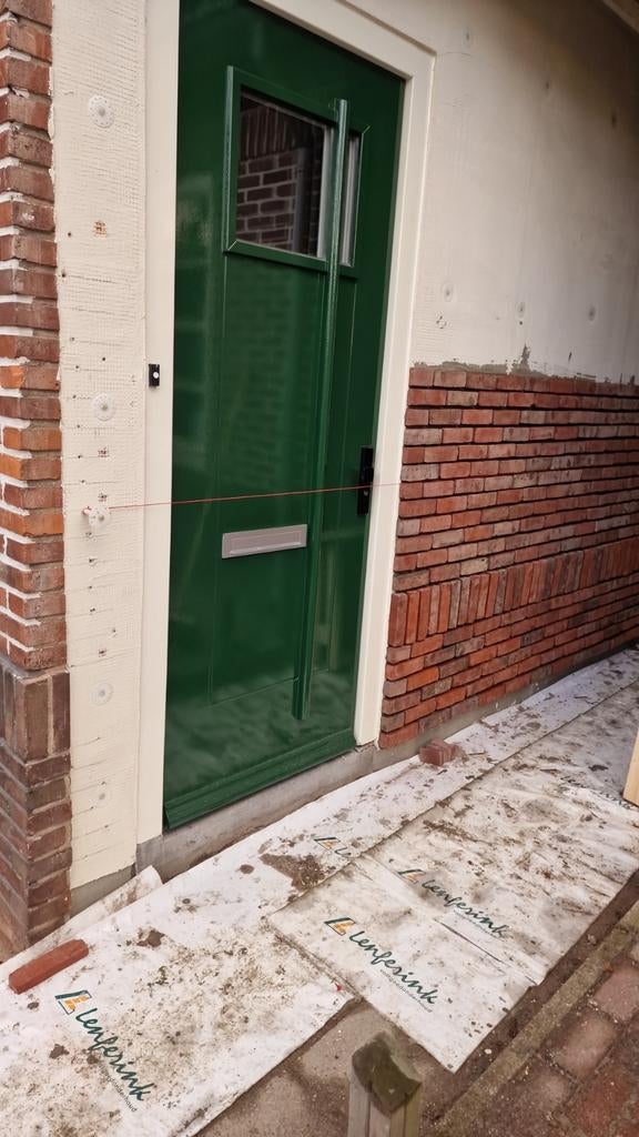 🧱 “Ervaren Metselaar | Metselwerk, Tegelwerk & Voeg, Ophalen of Verzenden, Nieuw, Bakstenen