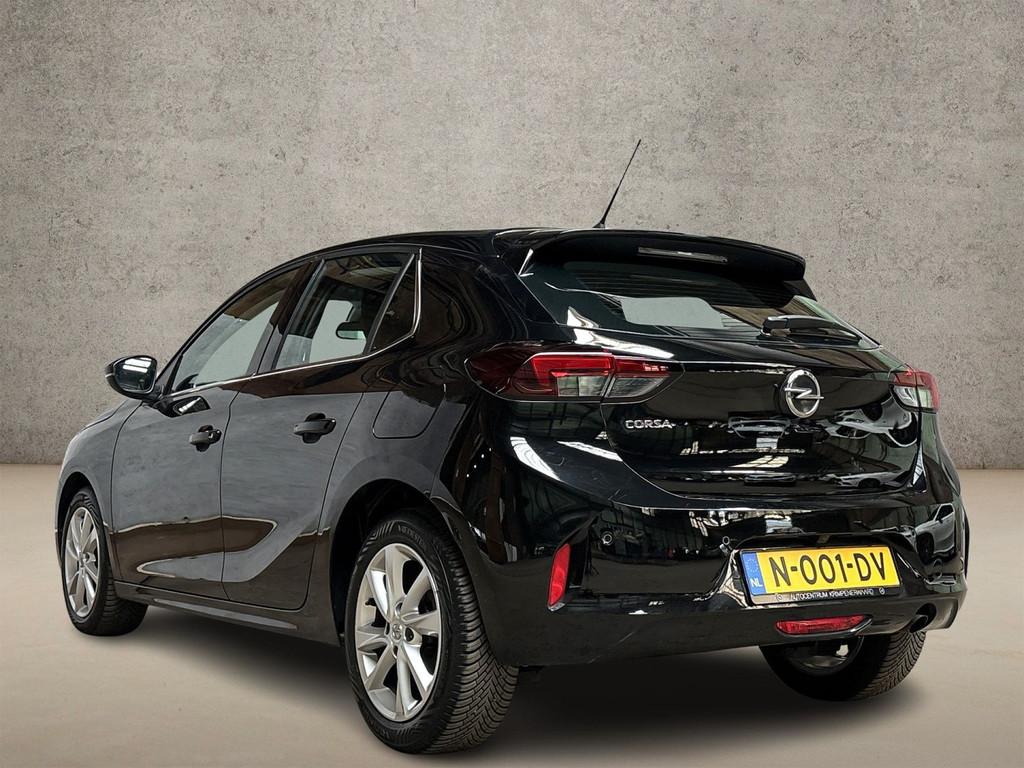 Opel Corsa 1.2 Elegance (VIRTUAL COCKPIT, APPLE CARPLAY, STU, 12 maanden, Stof, Gebruikt, Handgeschakeld