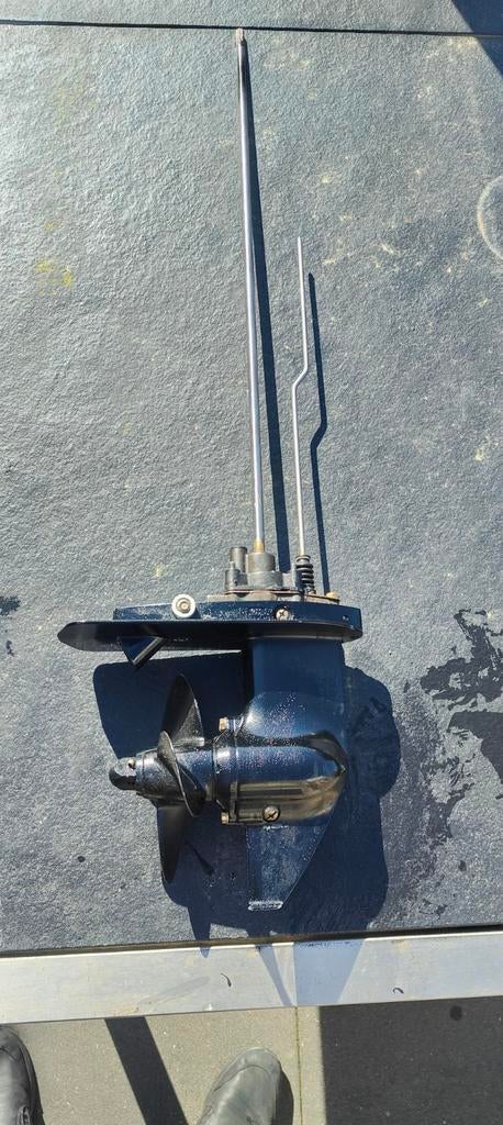 Staartstuk Suzuki DF4, DF5, DF6 langstaart 2016, Ophalen of Verzenden