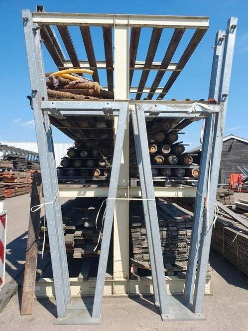 Gegalvaniseerde kolommen staanders constructie ( 928 )