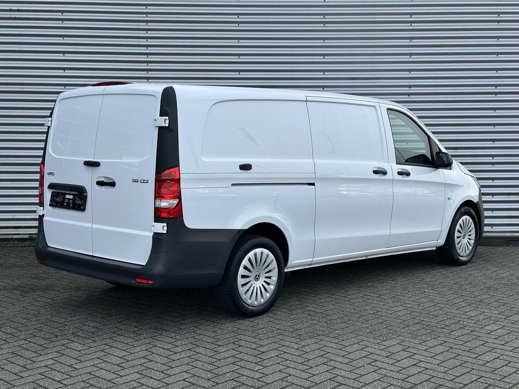 Mercedes-Benz Vito 116 CDI L3 Automaat Airco Navigatie Facel, Automaat, Gebruikt, Euro 6, 4 cilinders