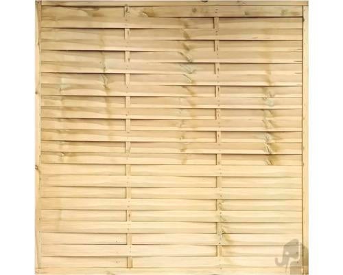 Vlechtscherm Schutting 180x180 cm 35x - Houten Tuinscherm, Tuin en Terras, Schuttingen, Ophalen, 1 tot 2 meter, Minder dan 3 meter