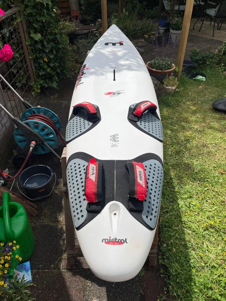 Mistral SLE 290 120 liter, Ophalen, 250 tot 300 cm, Met draagtas, Zo goed als nieuw