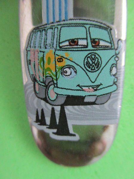 (KB5153) Kinderbestek Fillmore grote lepel, Ophalen of Verzenden, Gebruikt