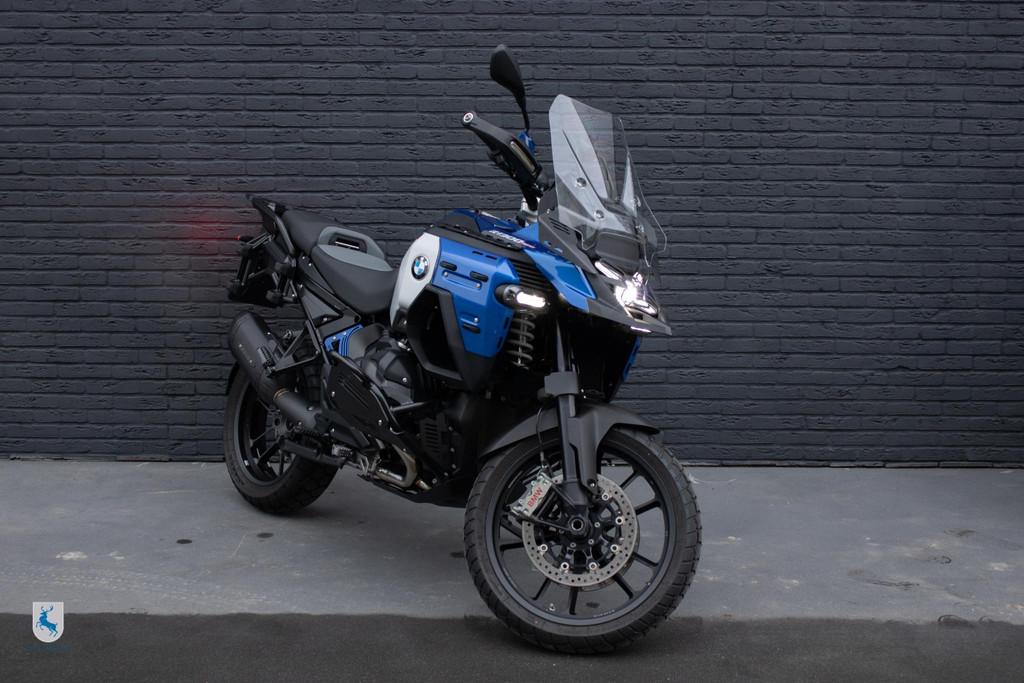 BMW R 1300 GS Adventure Trophy / Van Harten Design / BOS / B - foto 3