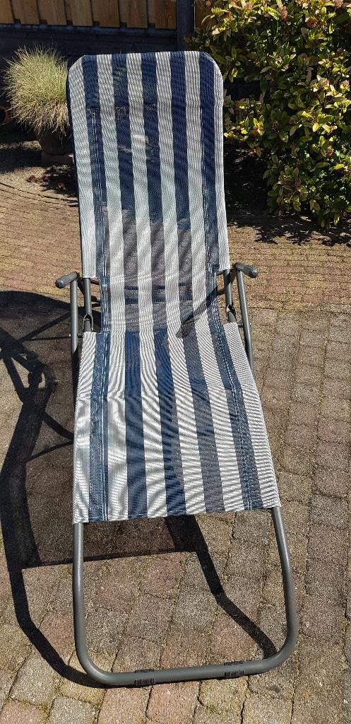 STRANDSTOEL, Ophalen, Gebruikt, Overige materialen, Inklapbaar