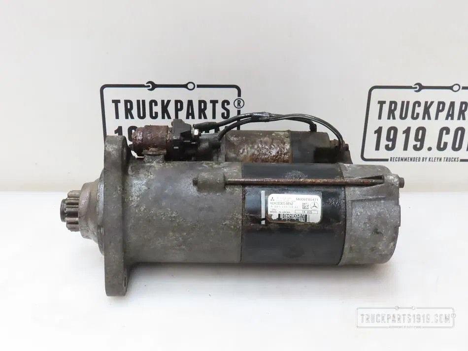 Mitsubishi 0071511801 Startmotor MB MP4, Ophalen, Gebruikt, Mitsubishi, Motor en Toebehoren