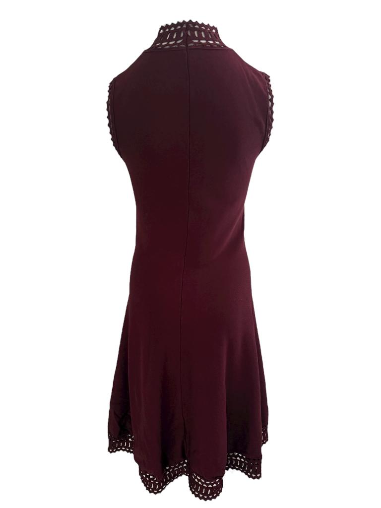 Nikkie jurk XS, Zwart, Ophalen of Verzenden, Zo goed als nieuw, Maat 34 (XS) of kleiner