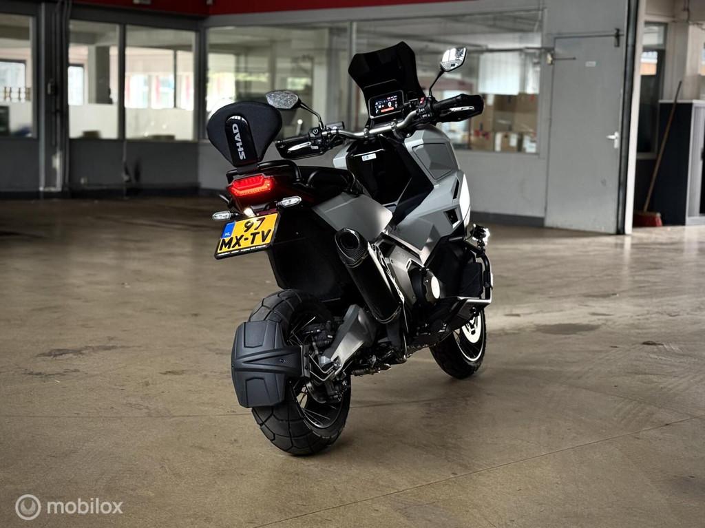Honda NC 750 X-ADV | Handvatverwarming - foto 2
