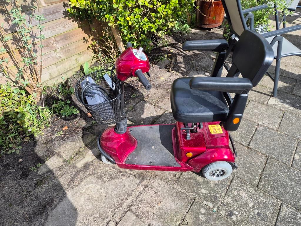 Scootmobiel, Fietsen en Brommers, Ophalen of Verzenden