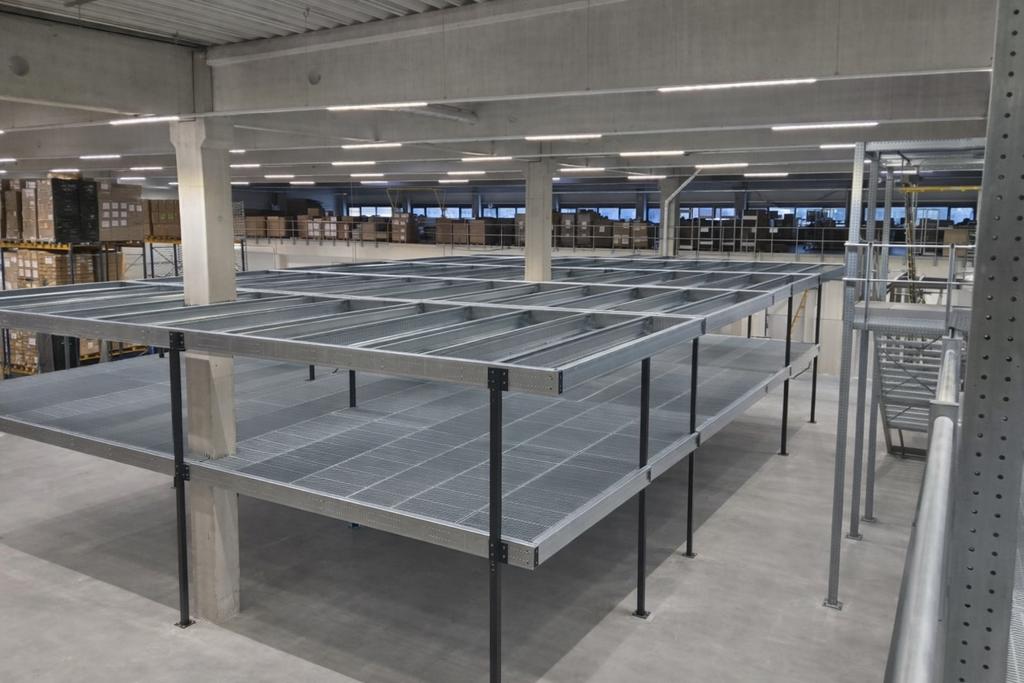 Nieuwe Entresolvloeren laagste prijsgarantie., Ophalen of Verzenden