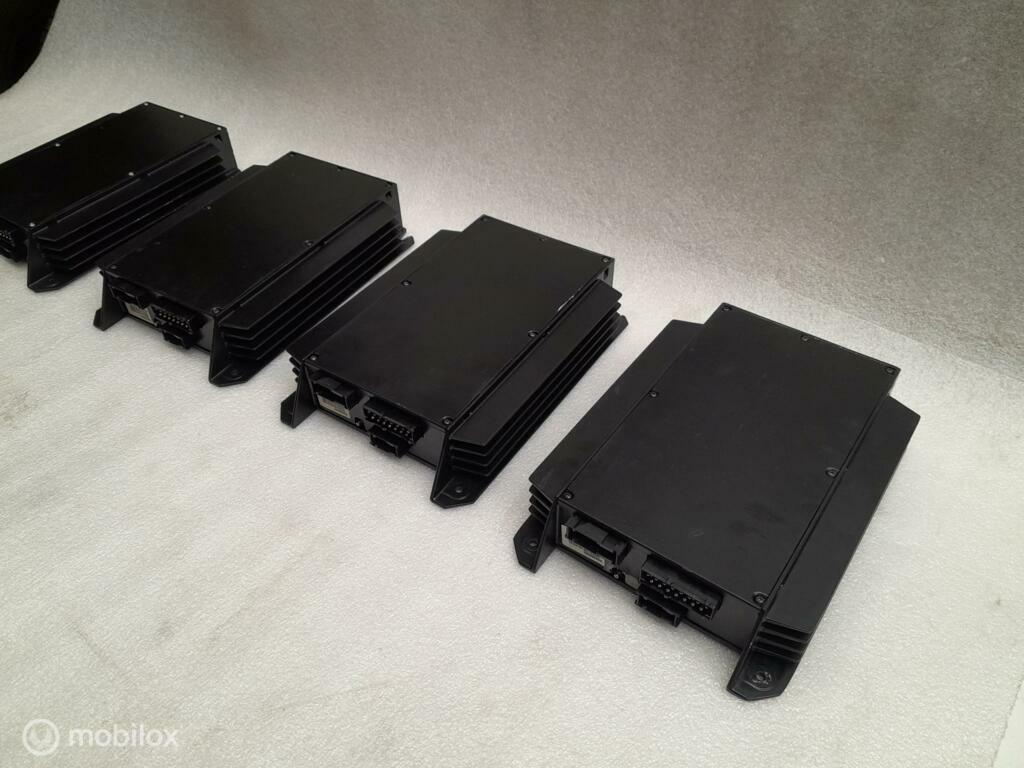 DSP Versterker Range Rover L322 Vogue XQK000030 Amplifier, Land Rover, Ophalen of Verzenden, Gebruikt, Land Rover