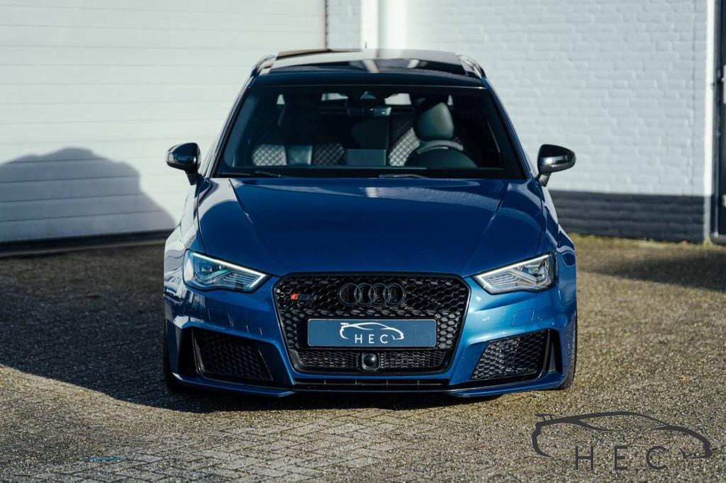 Audi RS3 Sportback - 2.5TFSI quattro Pro Line Plus |ACC|PANO, Auto's, Audi, Automaat, Gebruikt, Euro 6, RS3