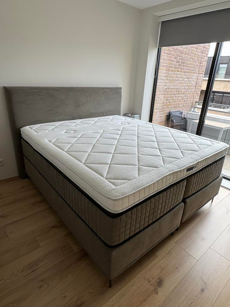 Swiss Sense Royal Olympus 180x200 - New topper, Huis en Inrichting, Slaapkamer | Bedden, Zo goed als nieuw, Tweepersoons, 180 cm