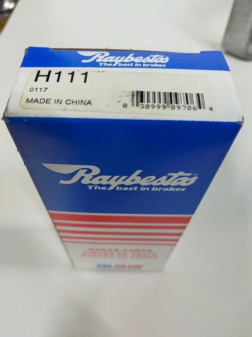 Raybestos H111 | Drum Brake Shoe Return Spring Kit, Ophalen of Verzenden, Nieuw, Ford USA