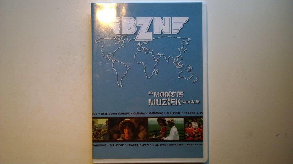 BZN - De Mooiste Muziek Specials (DVD), Alle leeftijden, Ophalen of Verzenden, Zo goed als nieuw, Muziek en Concerten