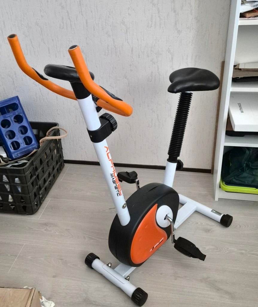 Hometrainer Rössler, Ophalen, Hometrainer