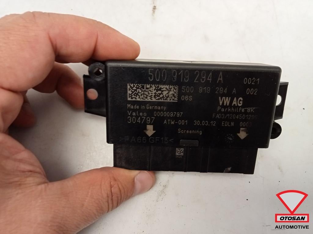 VW Audi Seat skoda VAG PDC Module 5Q0919294A, Gebruikt, Volkswagen, Volkswagen AG, Berliner Ring 2
38440  Wolfsburg, DE