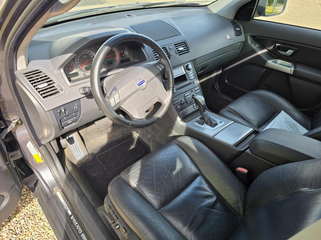 Volvo XC90 4.4 V8 Executive 7-PERSOONS full-option YOUNGTiME, Auto's, Volvo, Gebruikt, Leder, Bedrijf, Vierwielaandrijving