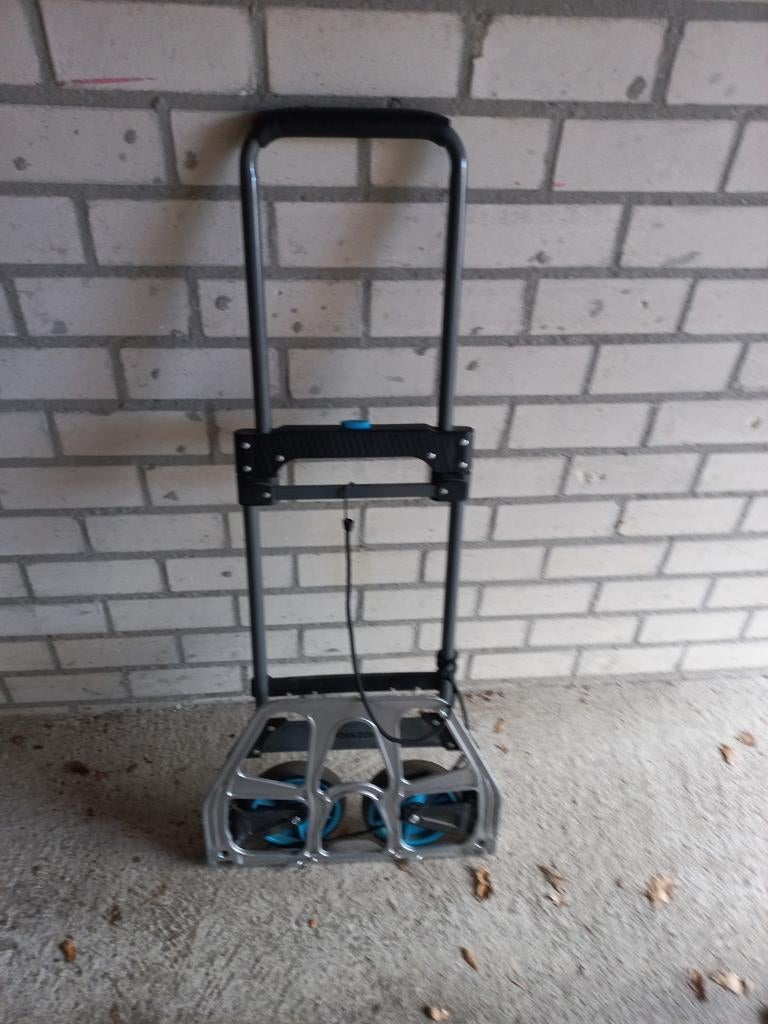 Steekwagen, Doe-het-zelf en Verbouw, Transportwagens, Ophalen, Transportkar