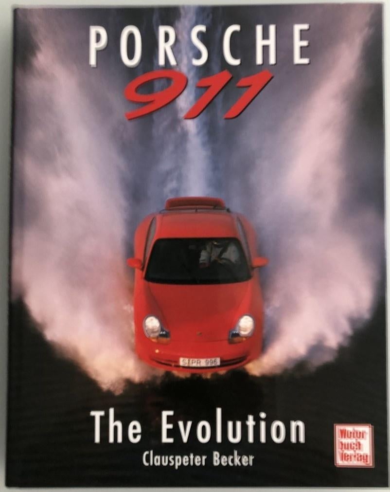 Porsche 911 996, GT1 The Evolution NIEUW, Ophalen, Nieuw, Clauspeter Becker, Porsche