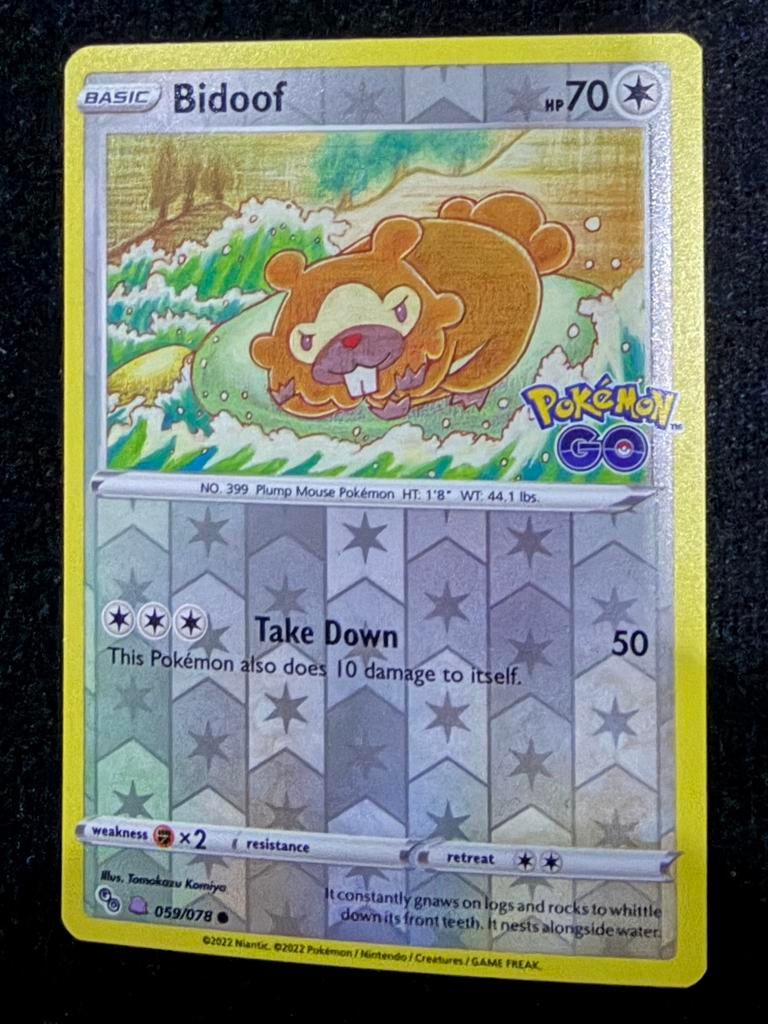 Hits Pokemon Go, Hobby en Vrije tijd, Verzamelkaartspellen | Pokémon, Ophalen of Verzenden, Nieuw