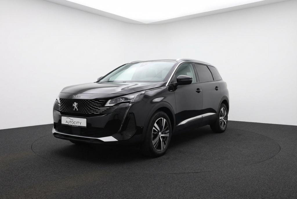 Peugeot 5008 1.2 GT 130PK Automaat | Leder/stof | 180 Came, Automaat, Gebruikt, Euro 6, 1199 cc
