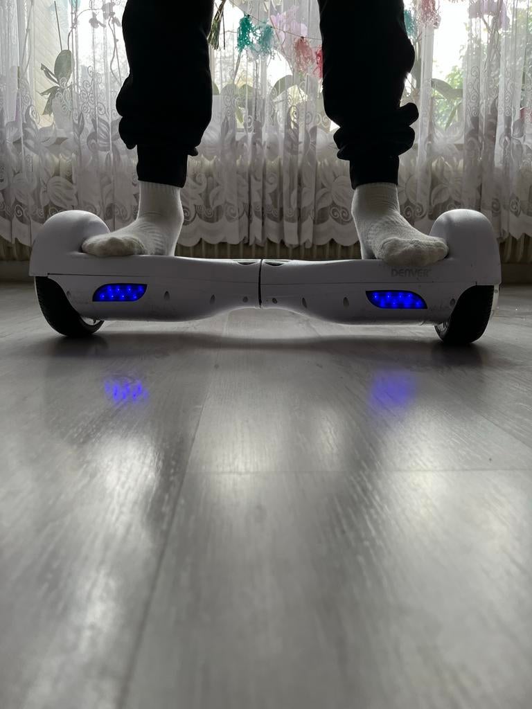 Hoverboard Denver - Zo goed als nieuw, Ophalen, Zo goed als nieuw, Overige typen