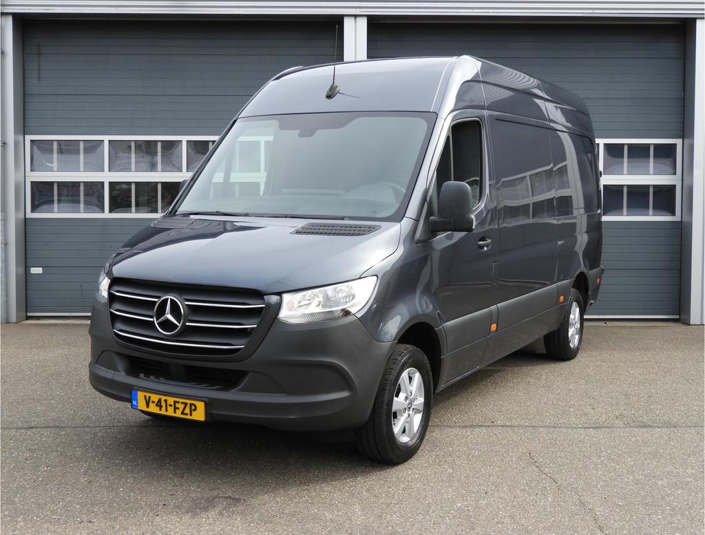 Mercedes-Benz Sprinter 316 2.2 CDI L2H2 AUT | MBUX | CAMERA, Achterwielaandrijving, Gebruikt, Euro 6, 4 cilinders