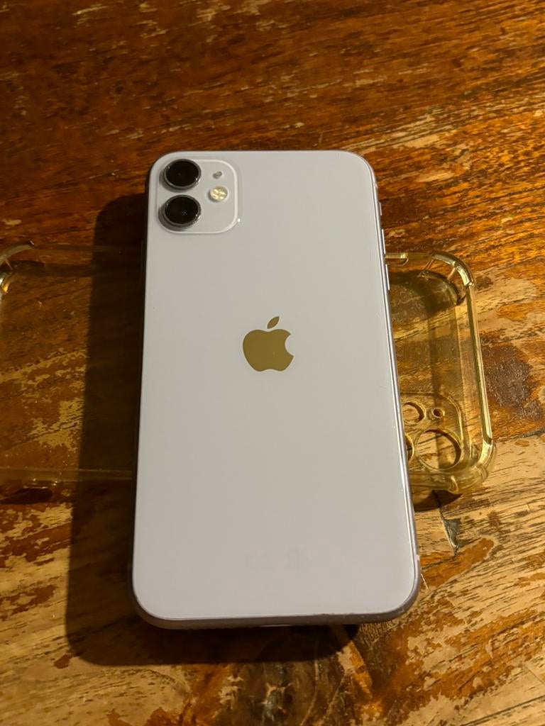 Iphone 11 paars, Ophalen, Paars, IPhone 11, Zo goed als nieuw