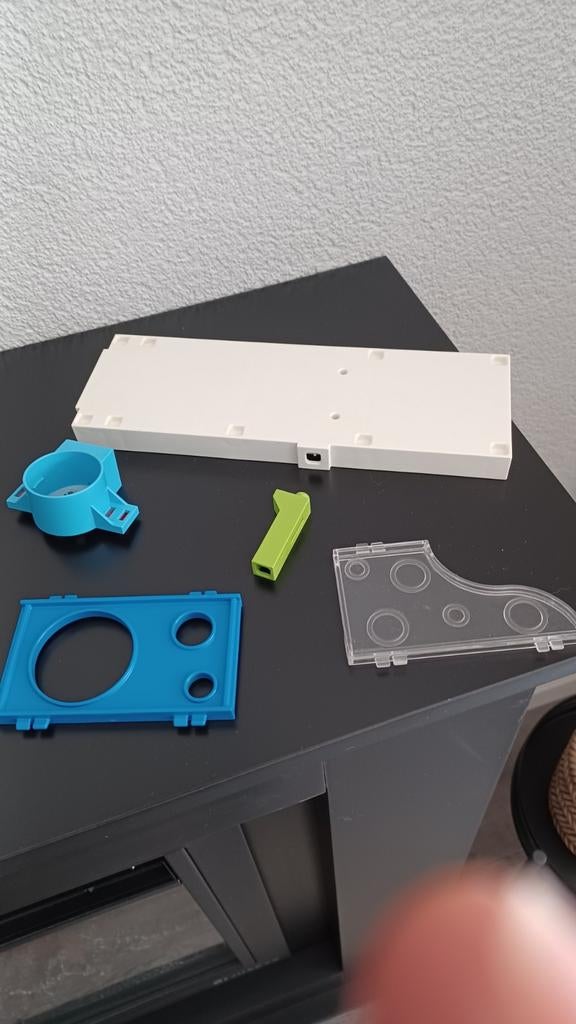 Playmobil 6670 6669 onderdelen waterspeeltuin, Ophalen of Verzenden, Gebruikt, Los playmobil