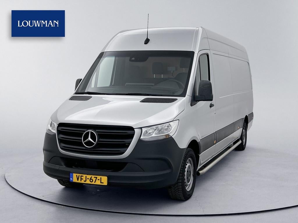 Mercedes-Benz Sprinter 316 2.2 CDI L3H2 Inrichting 220v omvo, Auto's, Gebruikt, 4 cilinders, Met garantie (alle), 163 pk