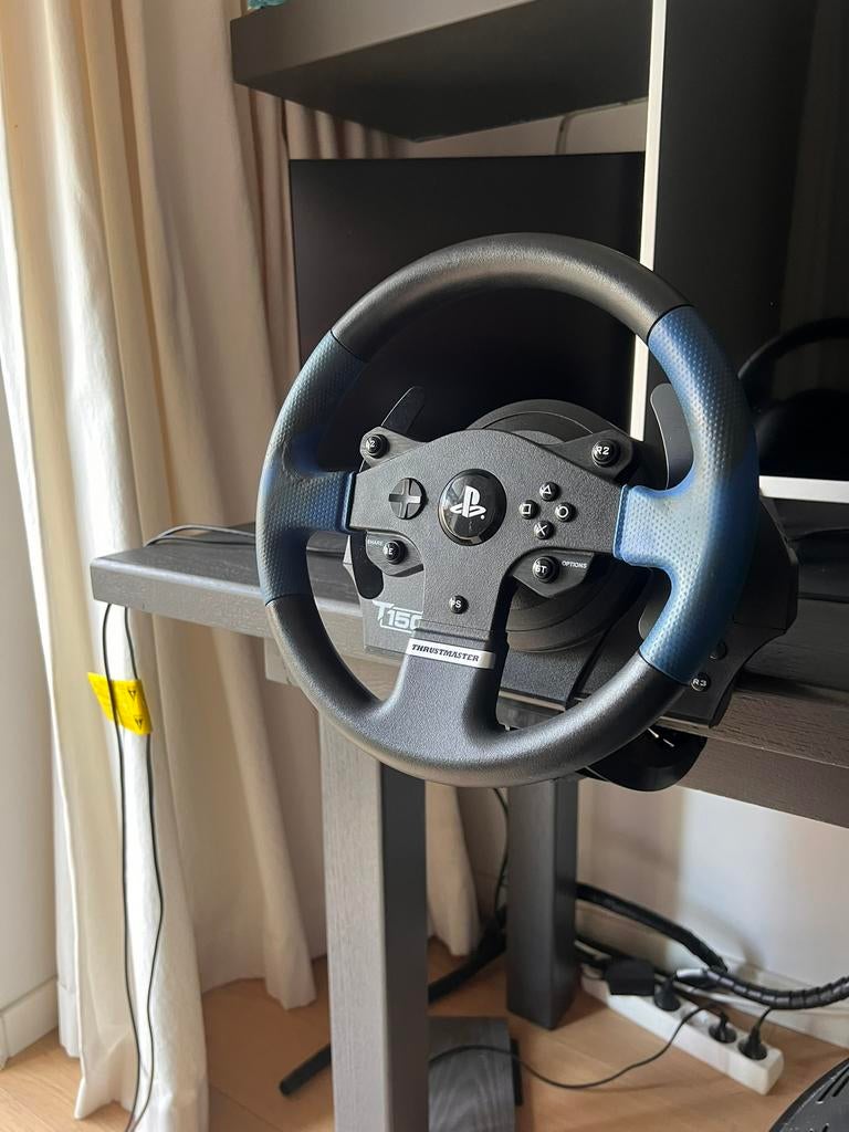 Thrustmaster t150 zonder pedalen, Ophalen of Verzenden