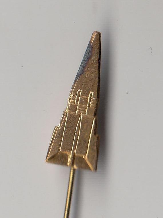 Raket speldje, Niet vindbaar, Niet vindbaar, Luchtmacht, Nederland