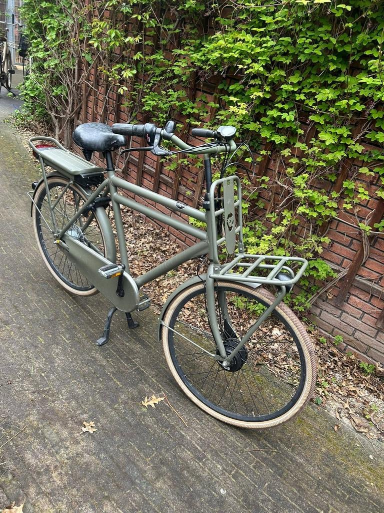 Cortina u4 elektrische fiets heren, Ophalen of Verzenden, Zo goed als nieuw, Overige merken, Versnellingen