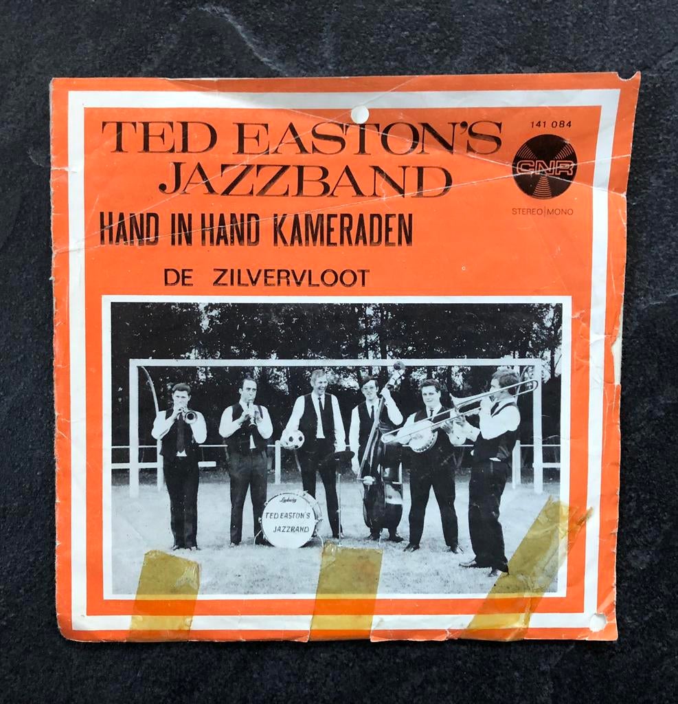 Hand in hand kameraden single, Ophalen, Gebruikt