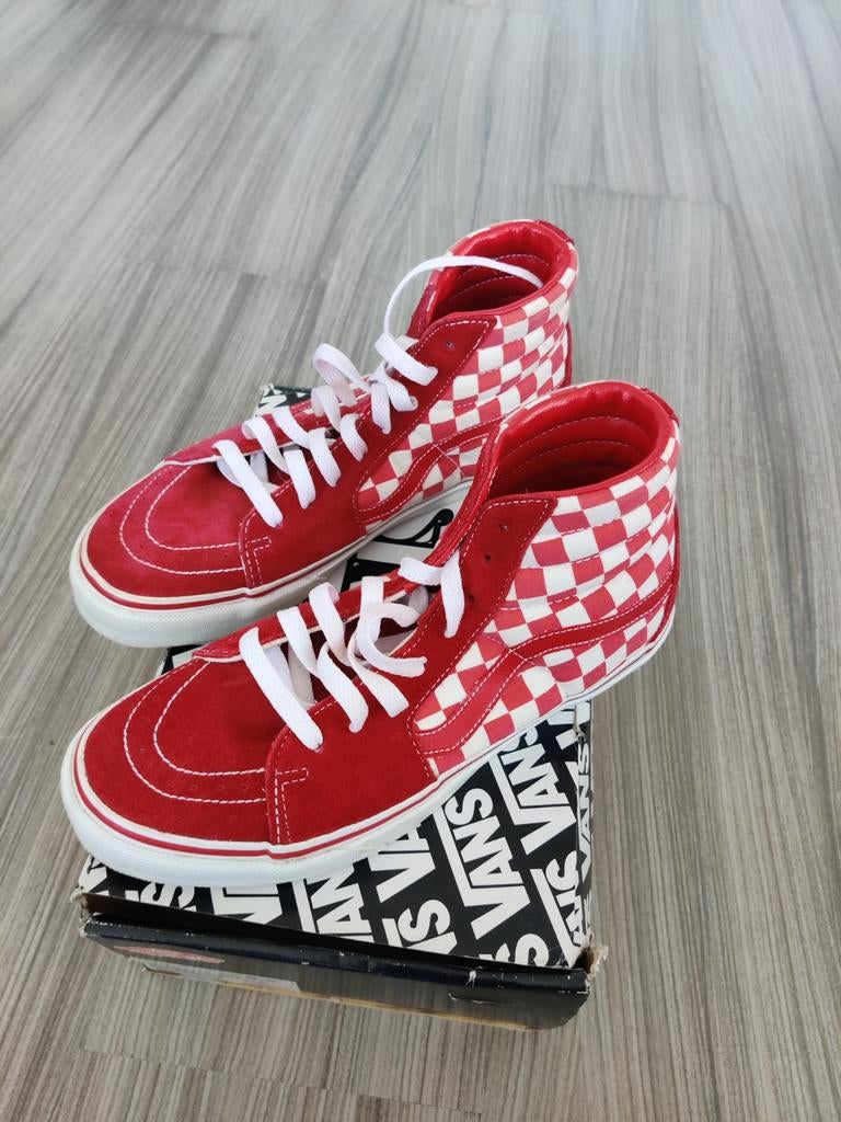 Vans sneakers, Kleding | Heren, Schoenen, Ophalen of Verzenden, Zo goed als nieuw