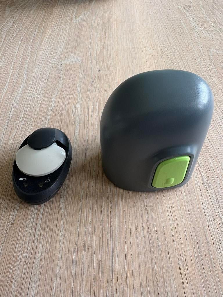 Medtronic transmitter, oplader en applicator voor Guardian 4, Diversen, Verpleegmiddelen, Ophalen of Verzenden, Zo goed als nieuw