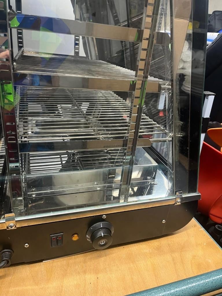 Warmhoudkast, Ophalen, Gebruikt, Overige typen