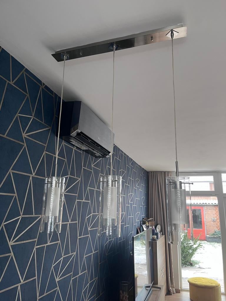 Lampen, Ophalen of Verzenden, Zo goed als nieuw, Minder dan 50 cm