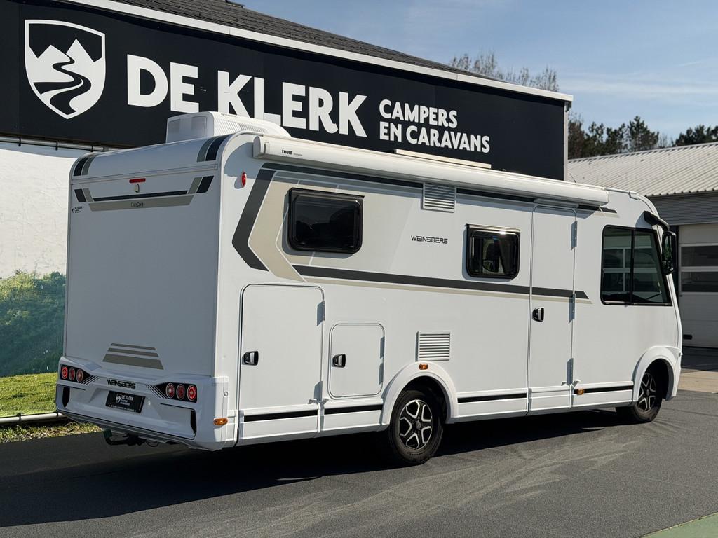 Weinsberg CaraCore 650 MEG Gratis Stalling (bj 2022), Weinsberg, Bedrijf, Diesel, Info@deklerkcaravans.nl