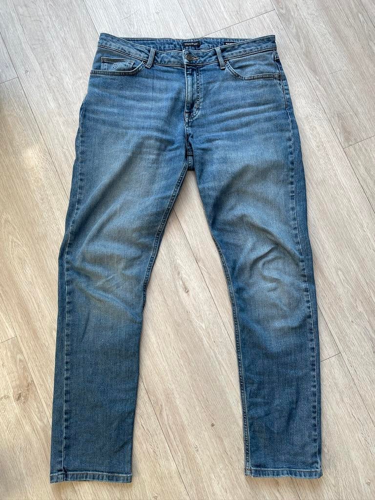 Jeans State of Art blauw 33/32, Kleding | Heren, Spijkerbroeken en Jeans, Ophalen of Verzenden, Nieuw, Blauw, W33 - W34 (confectie 48/50)