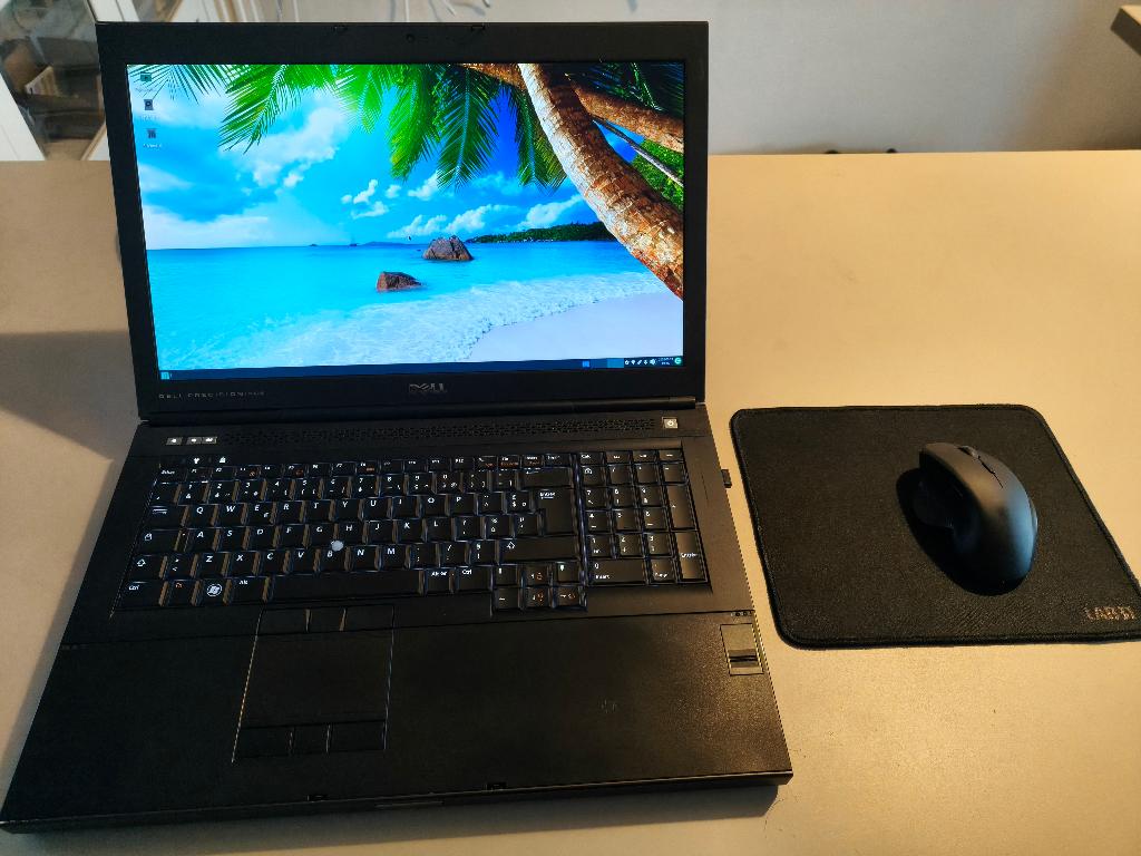 Dell Precision M6700, Computers en Software, Ophalen, Gebruikt, 2 tot 3 Ghz, Intel i7-3820QM