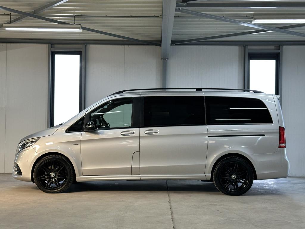 Mercedes-Benz V-Klasse 250d Lang Avantgarde Edition | Led |, Automaat, 12 maanden, Gebruikt, 2500 kg