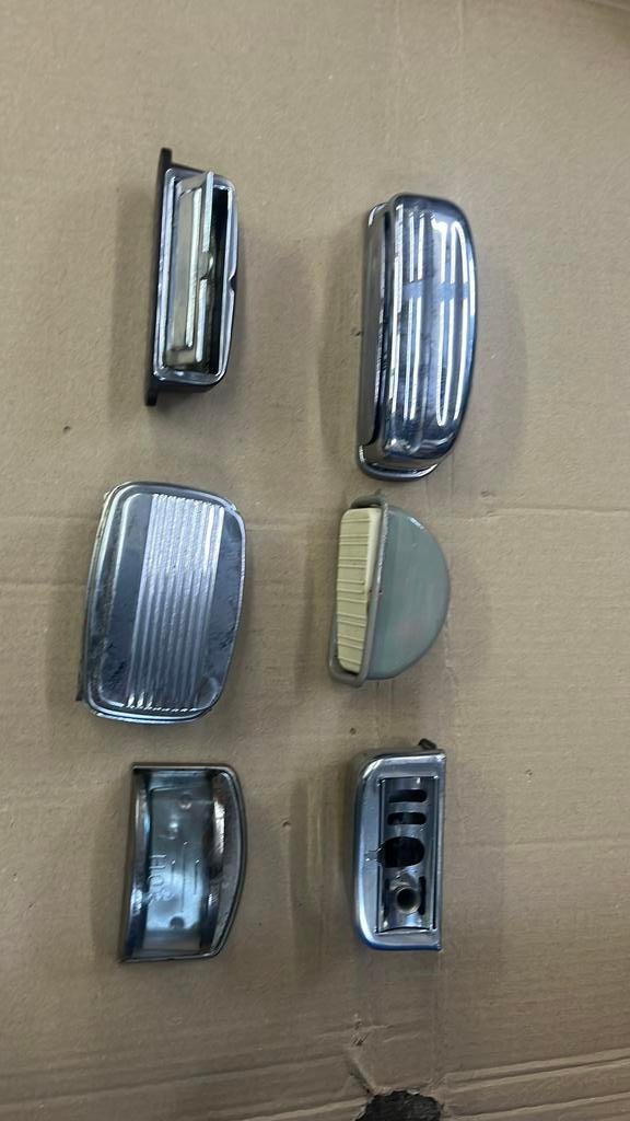 Oldtimer asbakken, Ophalen, Gebruikt