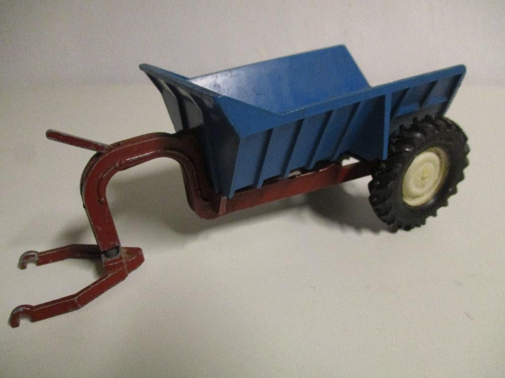 Britains dumper, Ophalen of Verzenden, Gebruikt, Tractor of Landbouw, Britains