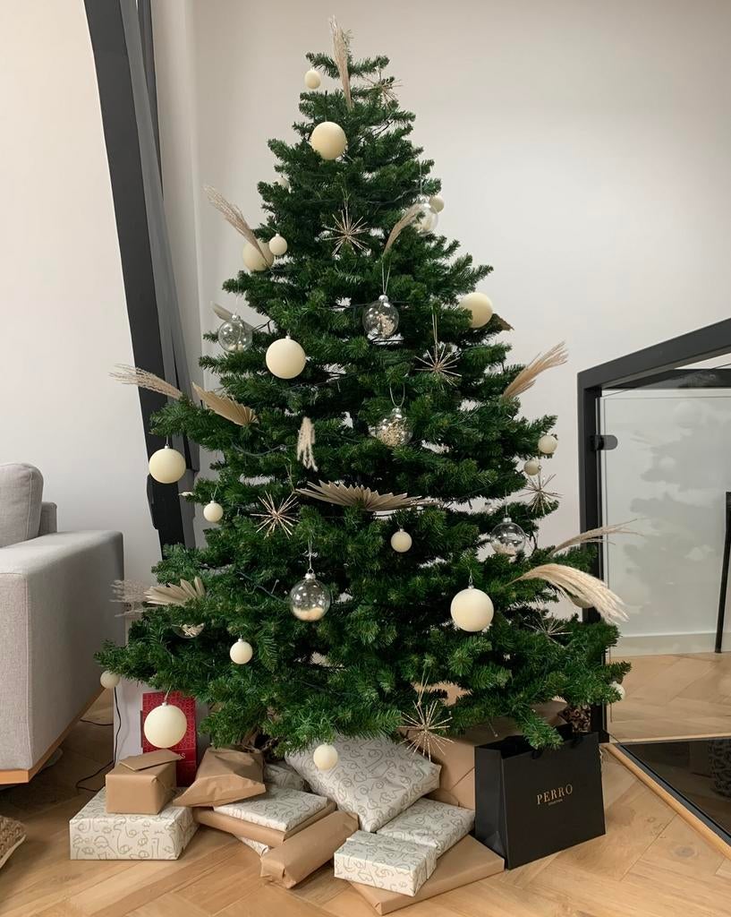 Kunst kerstboom in hele nette staat, Diversen, Kerst, Ophalen, Gebruikt